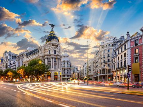 Madrid 3 dana avionom - Vikend u Madridu 0